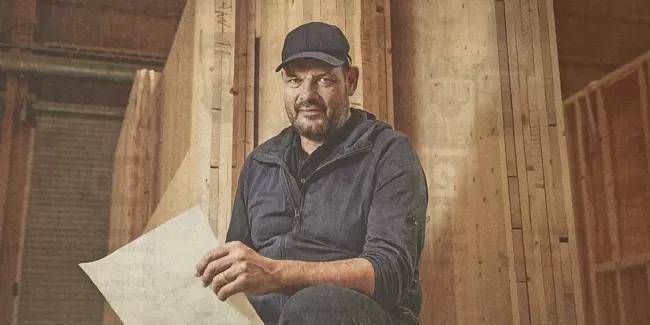 Wie aus minderwertigem Holz