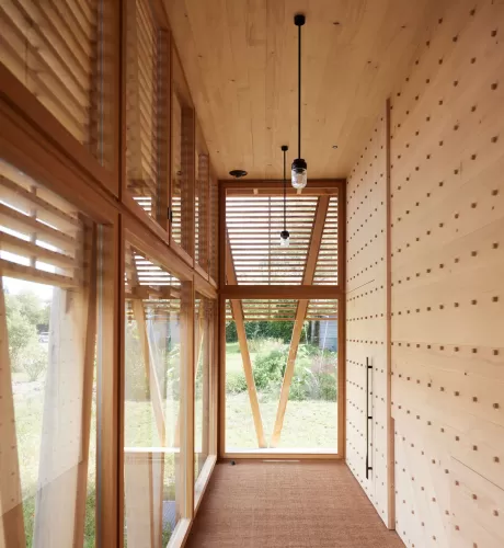 Prix Lignum 24 Centre Albert Anker