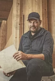 Wie aus minderwertigem Holz